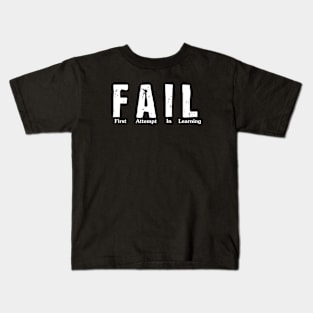 FAIL Kids T-Shirt